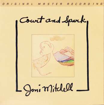 SACD Joni Mitchell: Court And Spark NUM | LTD 674168