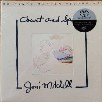 SACD Joni Mitchell: Court And Spark NUM | LTD 674168