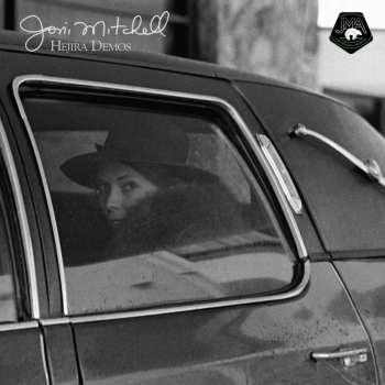 Album Joni Mitchell: Hejira Demos