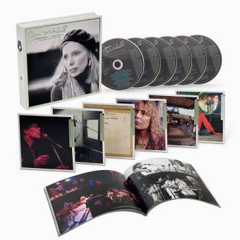 6CD Joni Mitchell: Joni Mitchell Archives, Vol. 4 601681