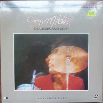 2LP Joni Mitchell: Shadows And Light ( Red (disc1) & Clear (disc2) Vinyl Album. Retailer Exclusive) 565264