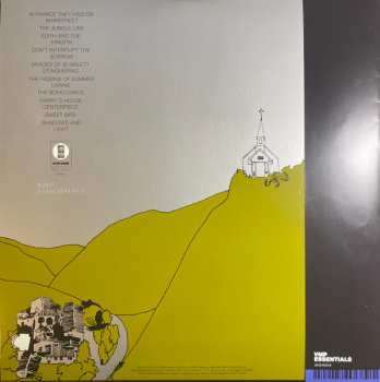 2LP Joni Mitchell: The Hissing Of Summer Lawns CLR 644469