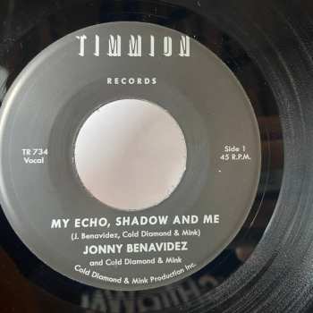 SP Jonny Benavidez: My Echo, Shadow & Me 590549