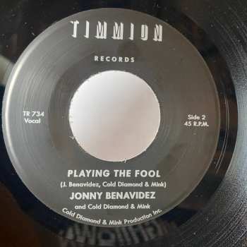 SP Jonny Benavidez: My Echo, Shadow & Me 590549