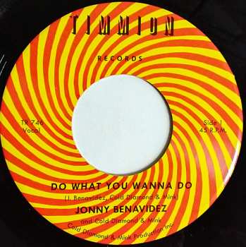 SP Jonny Benavidez: Do What You Wanna Do 589763