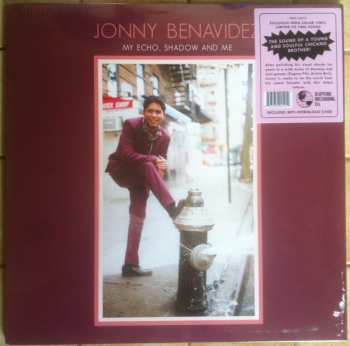 LP Jonny Benavidez: My Echo, Shadow And Me CLR | LTD 495689