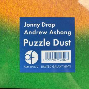 LP Jonny Drop: Puzzle Dust CLR | LTD 594965