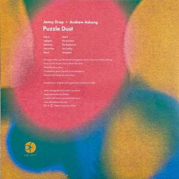 LP Jonny Drop: Puzzle Dust CLR | LTD 594965