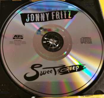 CD Jonny Fritz: Sweet Creep 297633