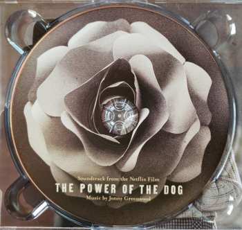 CD Jonny Greenwood: The Power Of The Dog (Soundtrack From The Netflix Film) 649531