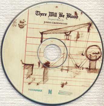 CD Jonny Greenwood: There Will Be Blood 564069