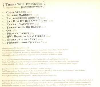 CD Jonny Greenwood: There Will Be Blood 564069