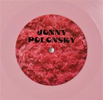 LP Jonny Polonsky: Hi My Name Is Jonny LTD | CLR 364761