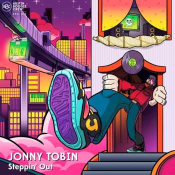 LP Jonny Tobin: Steppin' Out 639722