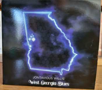 Album Jontavious Willis: West Georgia Blues