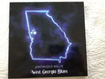 LP Jontavious Willis: West Georgia Blues 616524