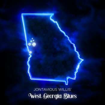 CD Jontavious Willis: West Georgia Blues 639437