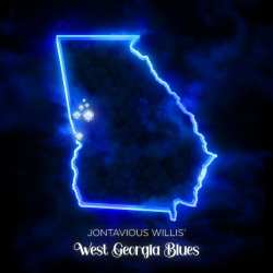 LP Jontavious Willis: West Georgia Blues CLR 611185