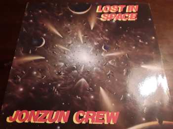 LP The Jonzun Crew: Lost In Space 611666