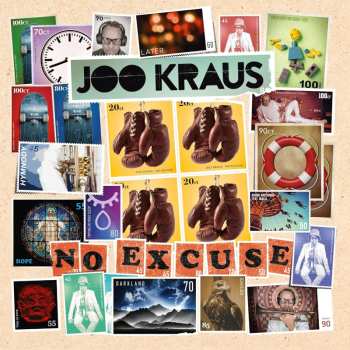 Album Joo Kraus: No Excuse