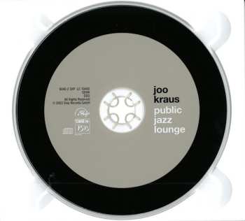 CD Joo Kraus: Public Jazz Lounge 550543