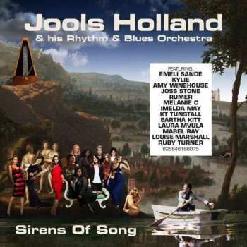 CD Jools Holland And His Rhythm & Blues Orchestra: Sirens Of Song 32822