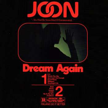 LP Joon: Dream Again CLR 577380