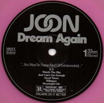 LP Joon: Dream Again CLR 577380