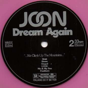 LP Joon: Dream Again CLR 577380