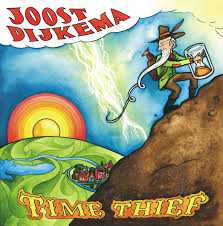 LP Joost Dijkema: Time Thief 608063