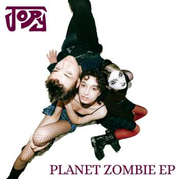 Album Jopy: Planet Zombie EP