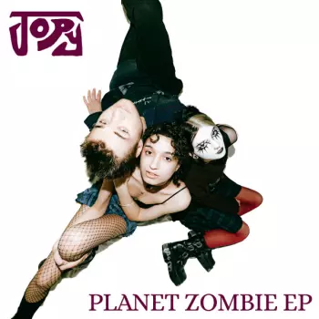 Jopy: Planet Zombie EP