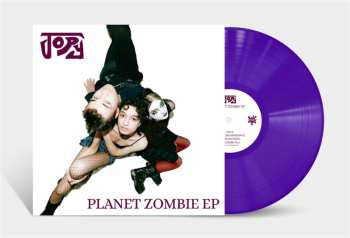 LP Jopy: Planet Zombie EP CLR | LTD 641991