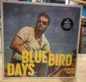 2LP Jordan Davis: Bluebird Days 591964