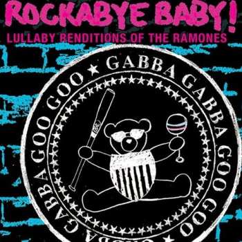 Album Jordan Lansburg: Rockabye Baby! Lullaby Renditions Of The Ramones