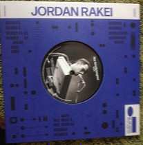 Album Jordan Rakei: Wind Parade / Galaxy