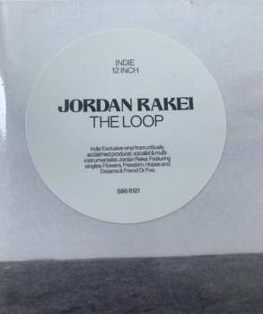 2LP Jordan Rakei: The Loop CLR | LTD 633876