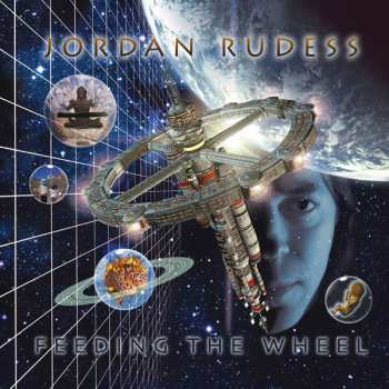 LP Jordan Rudess: Feeding The Wheel 596579