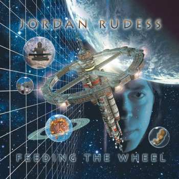 CD Jordan Rudess: Feeding The Wheel 620798