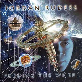 CD Jordan Rudess: Feeding The Wheel 639982