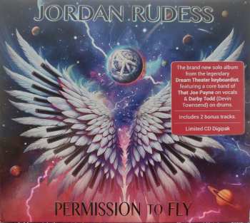 CD Jordan Rudess: Permission To Fly LTD 622967