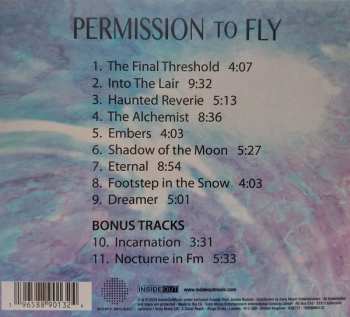 CD Jordan Rudess: Permission To Fly LTD 622967