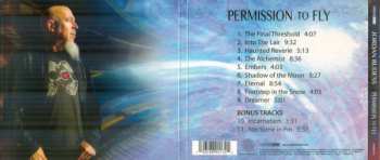 CD Jordan Rudess: Permission To Fly LTD 622967