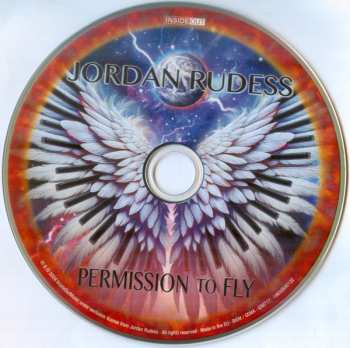 CD Jordan Rudess: Permission To Fly LTD 622967