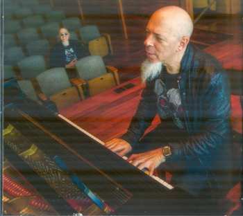 CD Jordan Rudess: Permission To Fly LTD 622967