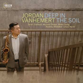 Album Jordan Vanhemert: Deep In The Soil