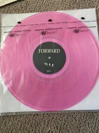 LP Jordan Ward: Forward CLR | LTD 579269