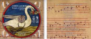 SACD Jordi Savall: Codex Las Huelgas - Bestiaire Et Symboles Du Divin (1300-1340) 587142