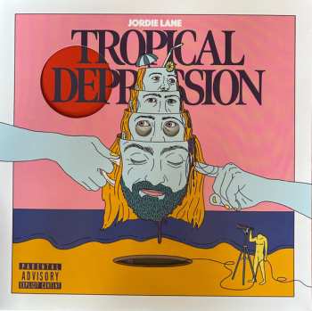 Album Jordie Lane: Tropical Depression