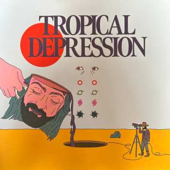 LP Jordie Lane: Tropical Depression LTD 601559